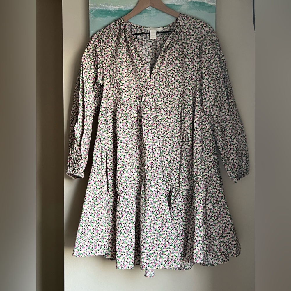 H&M Floral Dress